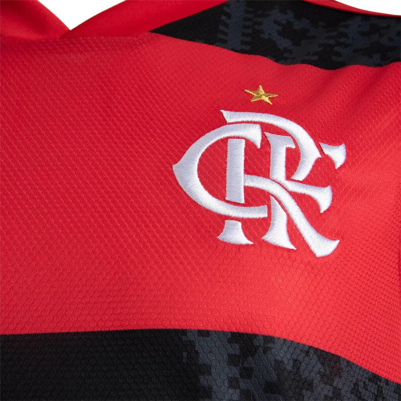 Camiseta Sin Mangas Entrenamiento Flamengo  21/22 - Rubro Negro