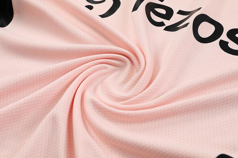 Camiseta Sin Mangas Entrenamiento Manchester United 23/24 - Rosa