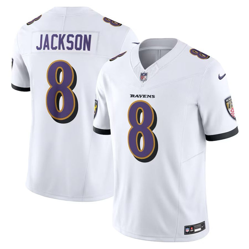 Camiseta Baltimore Ravens - Lamar Jackson