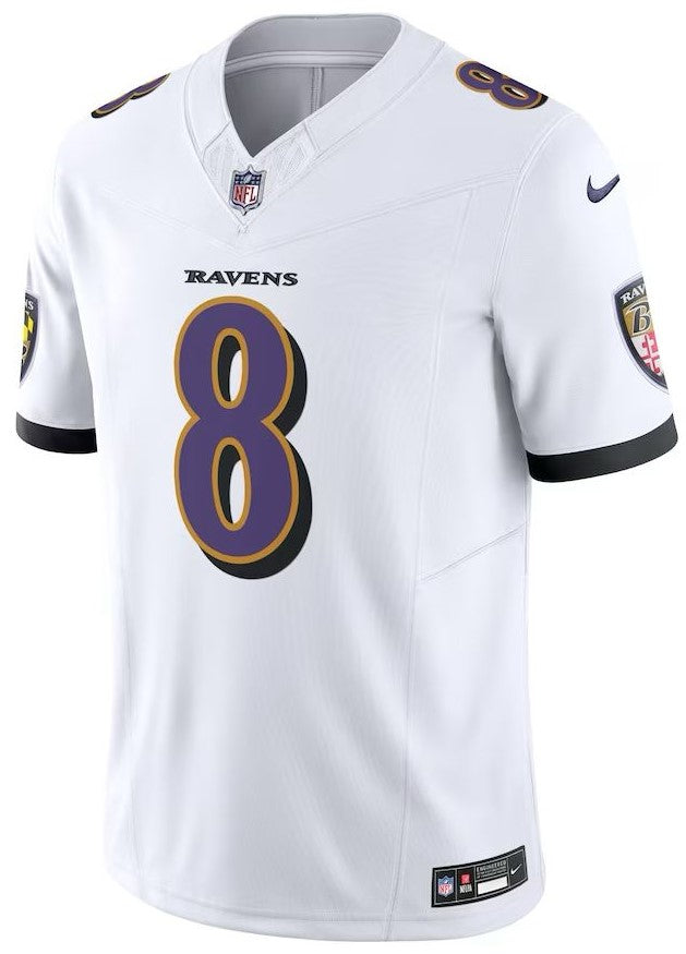 Camiseta Baltimore Ravens - Lamar Jackson