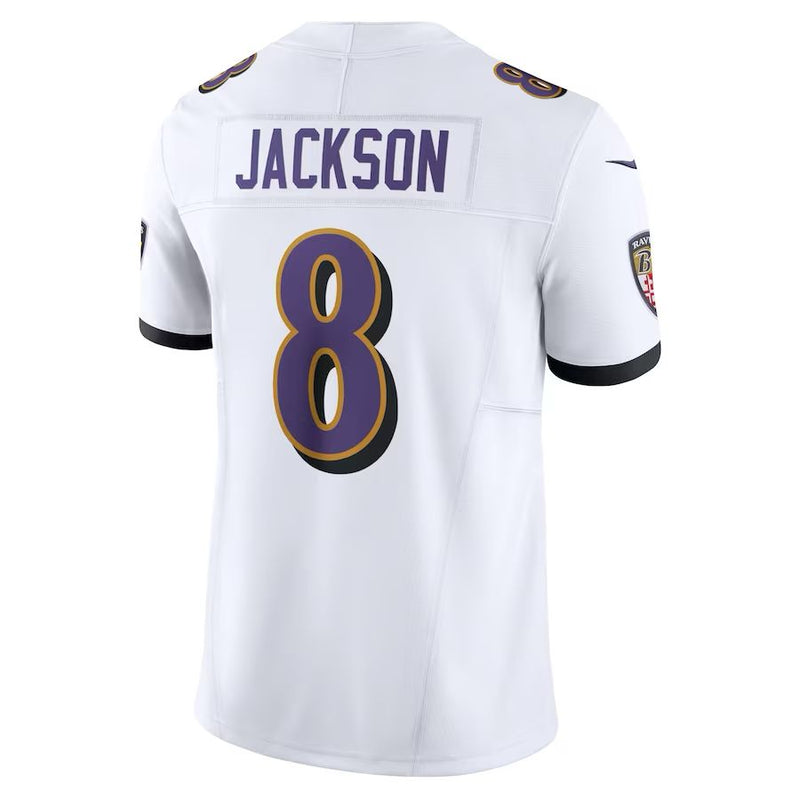 Camiseta Baltimore Ravens - Lamar Jackson