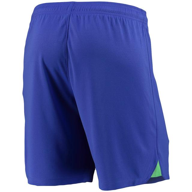 Pantalon Corto Brasil 2022 - Azul