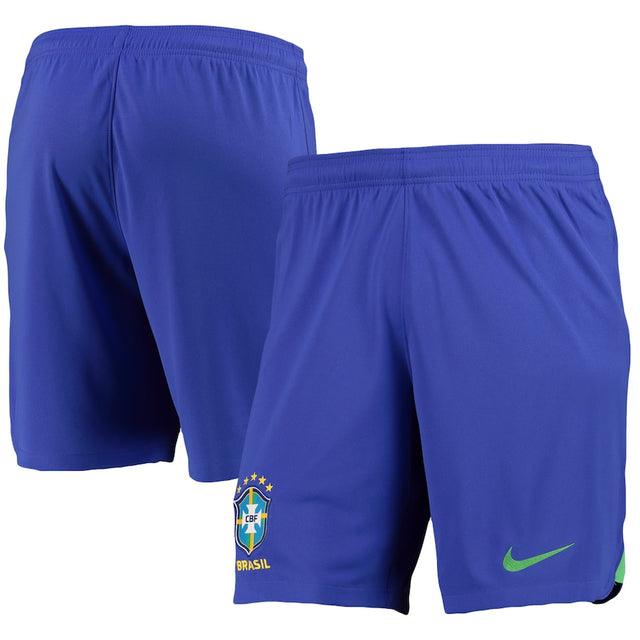 Pantalon Corto Brasil 2022 - Azul