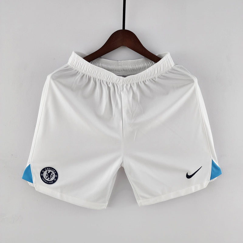 Pantalon Corto Chelsea 2022 - Blanco