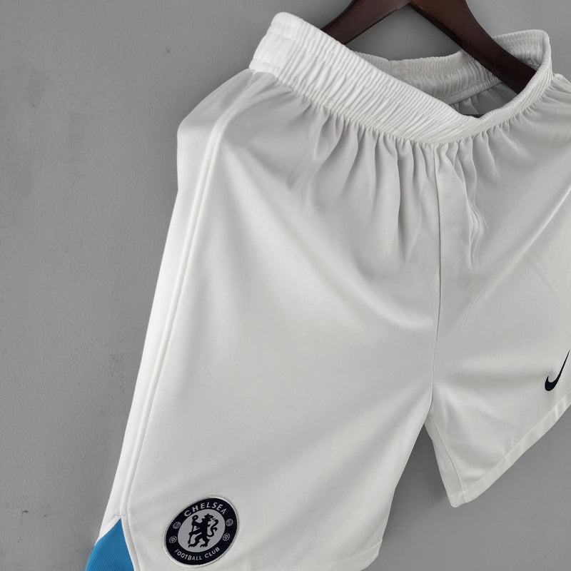 Pantalon Corto Chelsea 2022 - Blanco