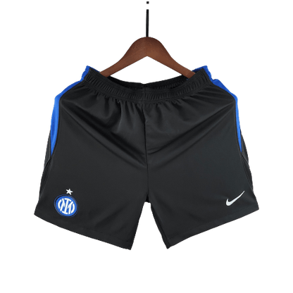 Pantalon Corto Inter de Milán 2022 - Negro