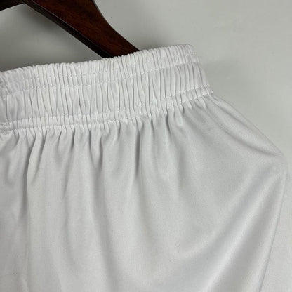 Pantalon Corto Napoli 23/24 - Blanco