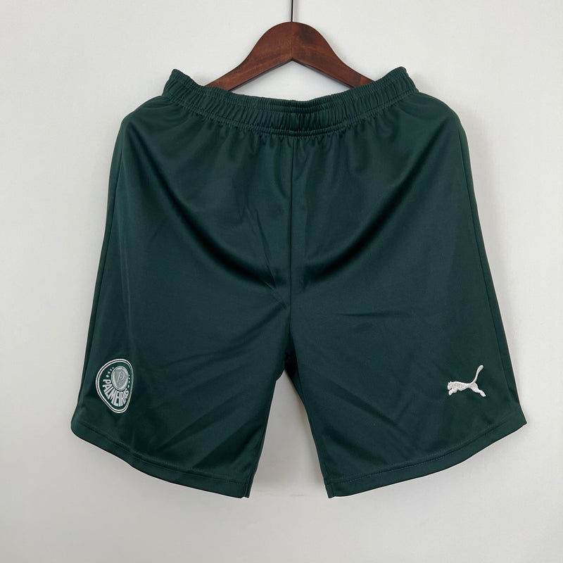 Pantalon Corto Palmeiras I 23/24 Puma - Verde