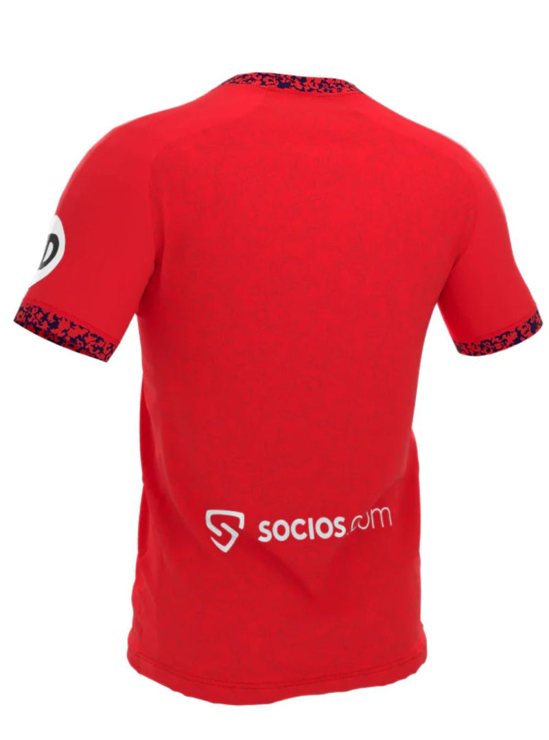 Camiseta Sevilla FC Segunda Equipacion 24/25 - Con Patch La Liga